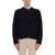Paul Smith Zippered Cardigan BLUE