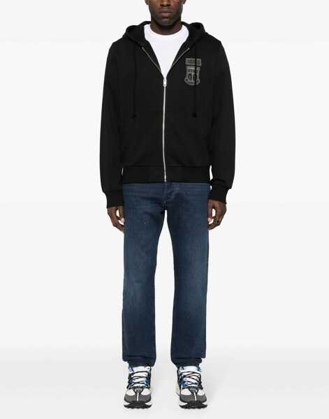 Blugi drepti Diesel 1986 Larkee-Beex Jeans GREY Barbati (BM 19441139) 2