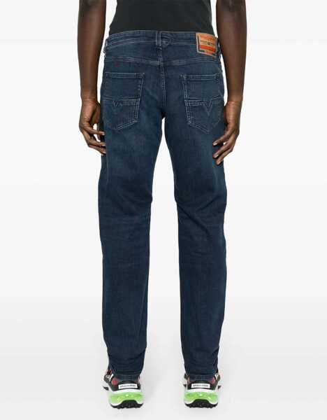 Blugi drepti Diesel 1986 Larkee-Beex Jeans GREY Barbati (BM 19441139) 4