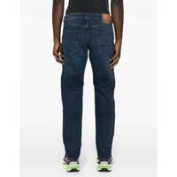 Blugi drepti pentru Barbati - Blugi drepti Diesel 1986 Larkee-Beex Jeans GREY Barbati (BM 19441139) - B-mall.ro