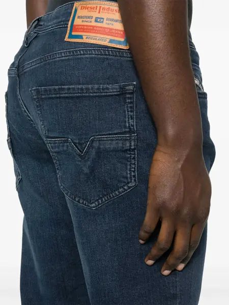 Blugi drepti Diesel 1986 Larkee-Beex Jeans GREY Barbati (BM 19441139) 5