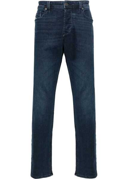 Blugi drepti Diesel 1986 Larkee-Beex Jeans GREY Barbati (BM 19441139) 1