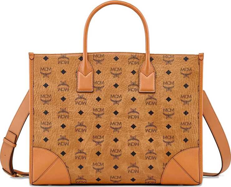 Genti de mana MCM Tote Mnchen Large BUFF Femei (BM 19441166) 1