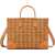 MCM Tote "M&uuml;nchen" Large BUFF