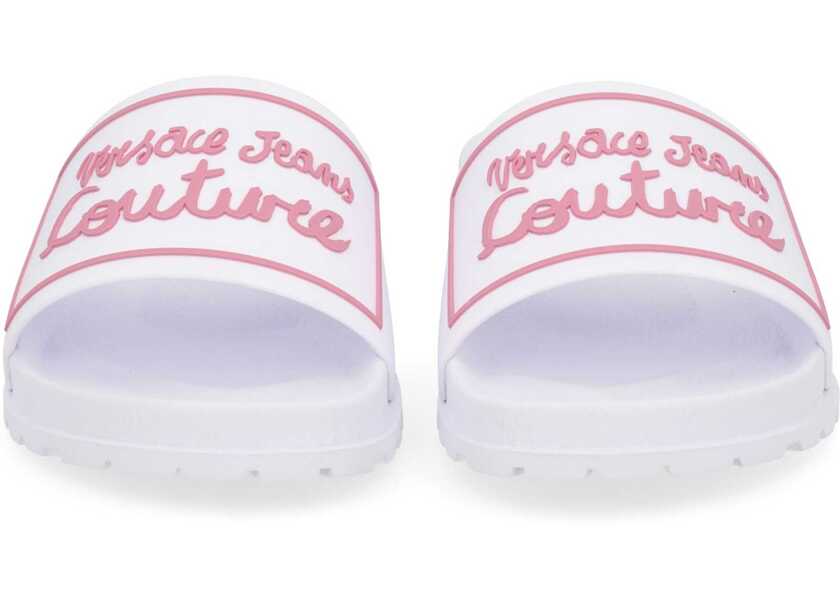 Sandale Versace Jeans Couture Sandal Shelly WHITE Femei (BM 19441169) 3