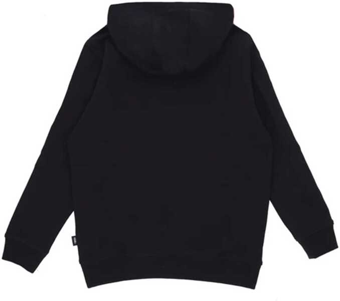 Bluze de trening Vans Maze Hoodie BLACK Baieti (BM 19441184) 2