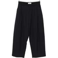 Pantaloni casual "Volume" Pants With Double Pleat Barbati