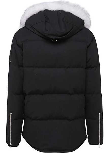Trenciuri Moose Knuckles Original 3Q Neoshear Jacket BLACK Barbati (BM 19441226) 2