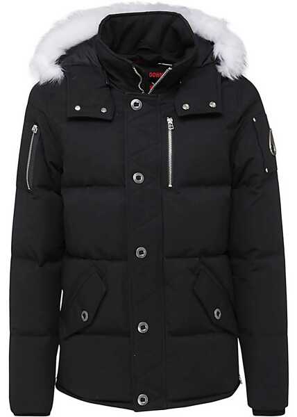 Trenciuri Moose Knuckles Original 3Q Neoshear Jacket BLACK Barbati (BM 19441226) 1
