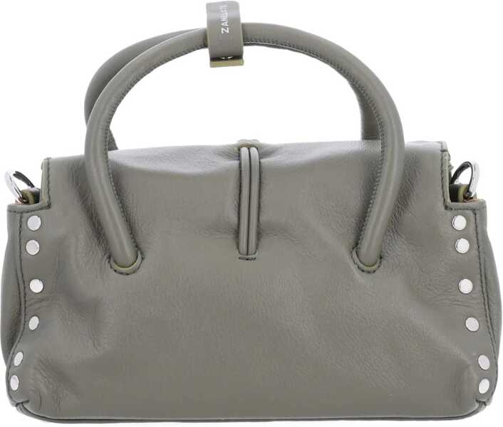 Genti de umar Zanellato Bag Learned Small GREEN Femei (BM 19441229) 2