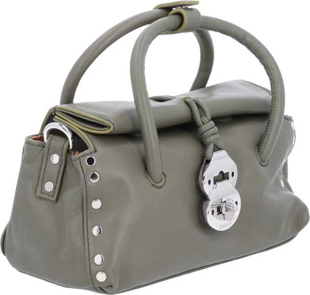 Genti de umar Zanellato Bag Learned Small GREEN Femei (BM 19441229) 3
