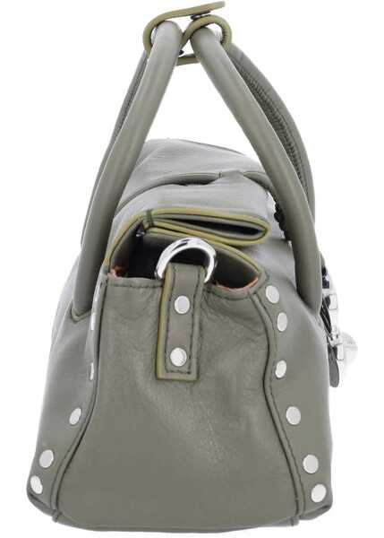 Genti de umar Zanellato Bag Learned Small GREEN Femei (BM 19441229) 4