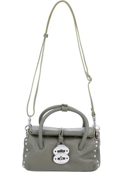 Genti de umar Zanellato Bag Learned Small GREEN Femei (BM 19441229) 5