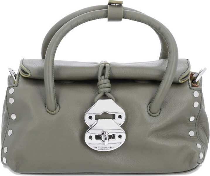 Genti de umar Zanellato Bag Learned Small GREEN Femei (BM 19441229) 1