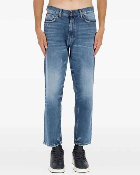Blugi drepti Hugo Boss Hugo 838 Jeans DENIM Barbati (BM 19441232) 1