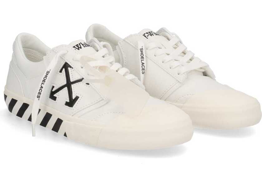 Sneakers Off-White Vulc Undercut Sneaker WHITE Barbati (BM 19441235) 2
