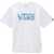 Vans "Classic Logo" T-Shirt WHITE