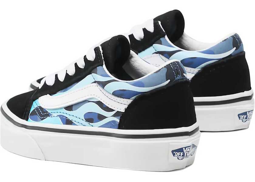 Sneakers Vans Old Skool Sneaker BLACK Baieti (BM 19441274) 3