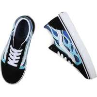 Sneakers pentru Baieti - Sneakers Vans Old Skool Sneaker BLACK Baieti (BM 19441274) - B-mall.ro