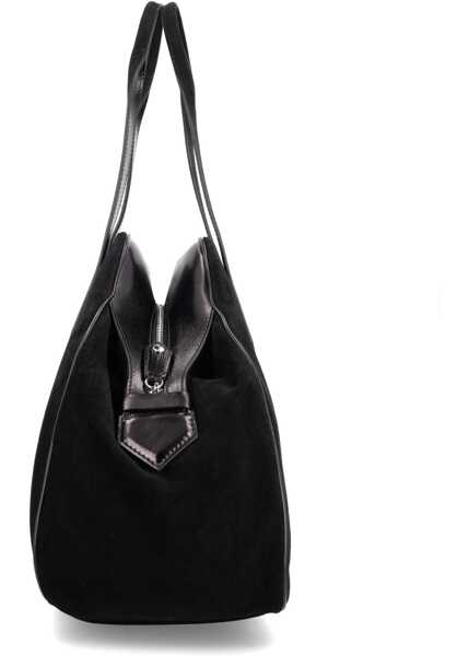 Genti de umar Vivienne Westwood Bag Yasmine Large BLACK Femei (BM 19441277) 3