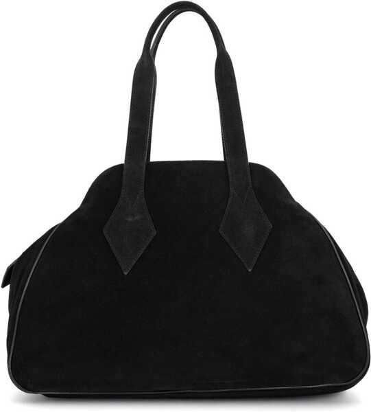Genti de umar Vivienne Westwood Bag Yasmine Large BLACK Femei (BM 19441277) 4