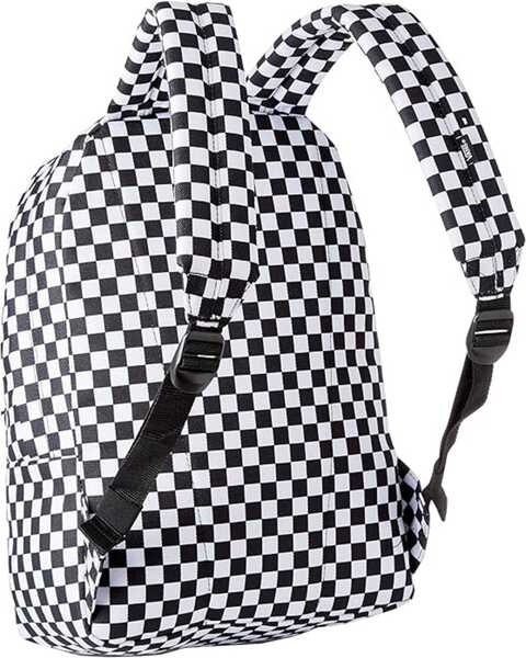 Rucsacuri Vans Backpack With Classic Check Logo BLACK Baieti (BM 19441289) 2