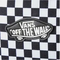 Rucsacuri pentru Baieti - Rucsacuri Vans Backpack With Classic Check Logo BLACK Baieti (BM 19441289) - B-mall.ro