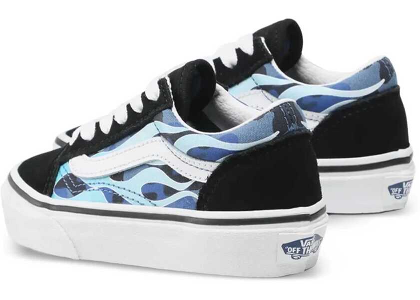 Sneakers Vans Old Skool Sneaker BLACK Baieti (BM 19441298) 5