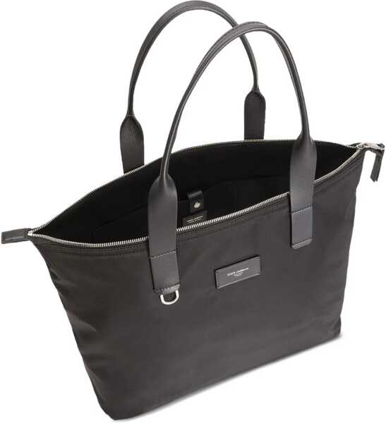 Genti de mana Dolce & Gabbana Small Adamo Bag BLACK Barbati (BM 19441319) 4