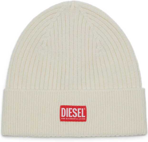 Sepci Diesel K-Coder Cap WHITE Femei (BM 19441337) 1