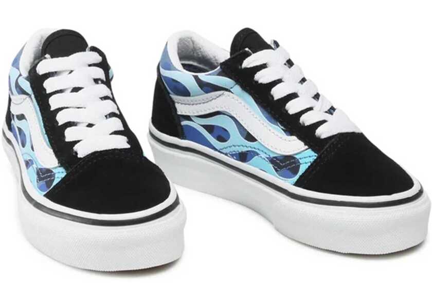 Sneakers Vans Old Skool Sneaker BLACK Baieti (BM 19441358) 2