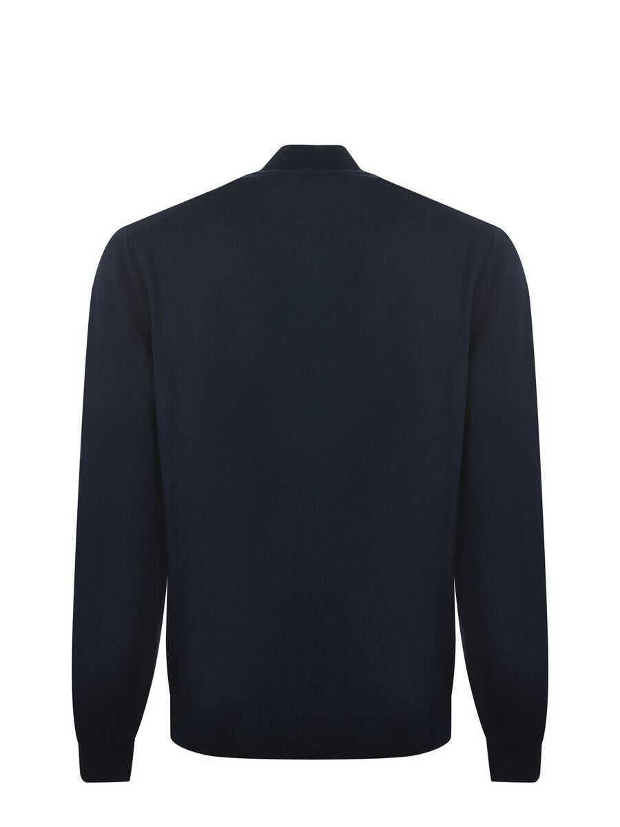 Pulovere Hugo Boss Boss  Sweater BLUE Barbati (BM 19445031) 3