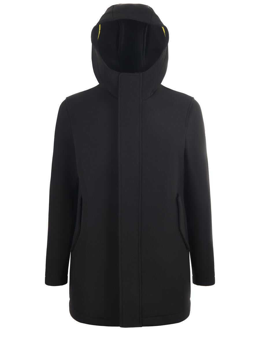 Paltoane Manuel Ritz Manuel Ritz  Coats Black Barbati (BM 19445067) 2