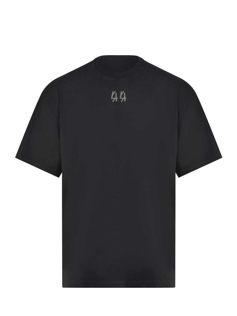 Topuri M44 LABEL GROUP M44 Label Group  T-Shirts And Polos Black Barbati (BM 19445121) 1