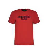 Tricouri DSQUARED2  T-Shirt Femei