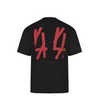 Topuri M44 LABEL GROUP pentru Barbati - Topuri M44 LABEL GROUP M44 Label Group  T-Shirts And Polos Black Barbati (BM 19445172) - B-mall.ro