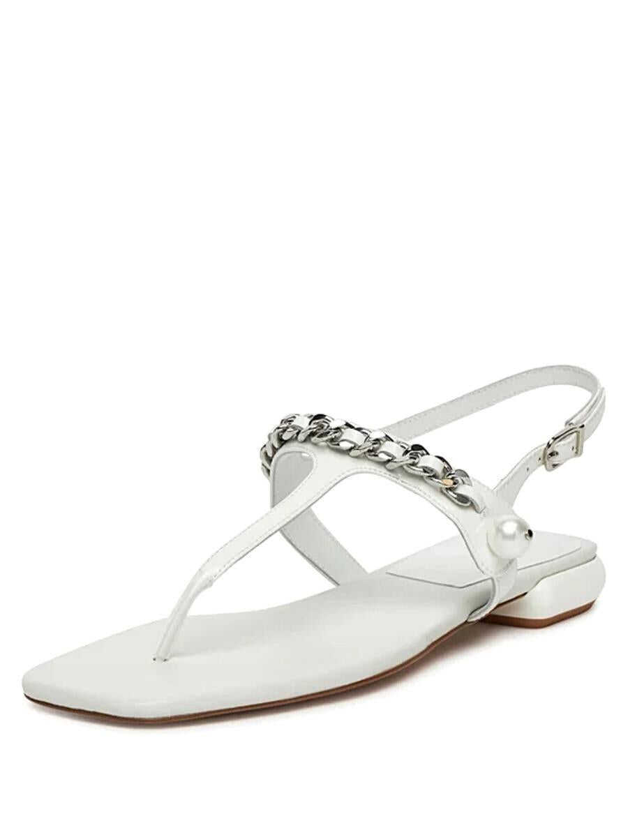 Incaltaminte Miu Miu MIU MIU Shoes White Femei (BM 19445199) 2
