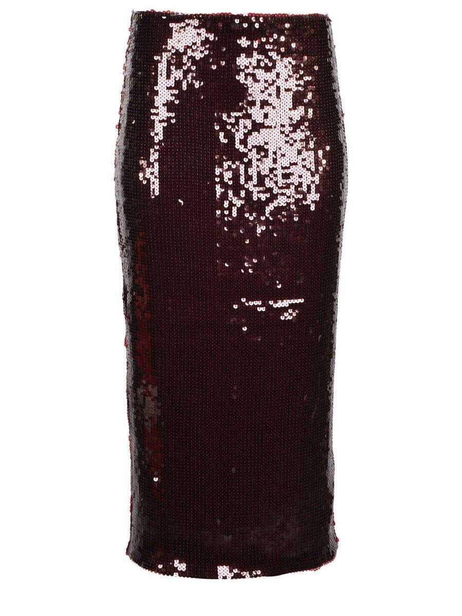 Fuste ROTATE Birger Christensen Rotate Birger Christensen  Skirts Purple Femei (BM 19445250) 1