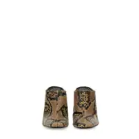 Pantofi cu toc Dama pagina 21 - Pantofi cu toc Dries Van Noten Dries Van Noten Leather Boot MULTICOLOUR Femei (BM 19445274) - B-mall.ro