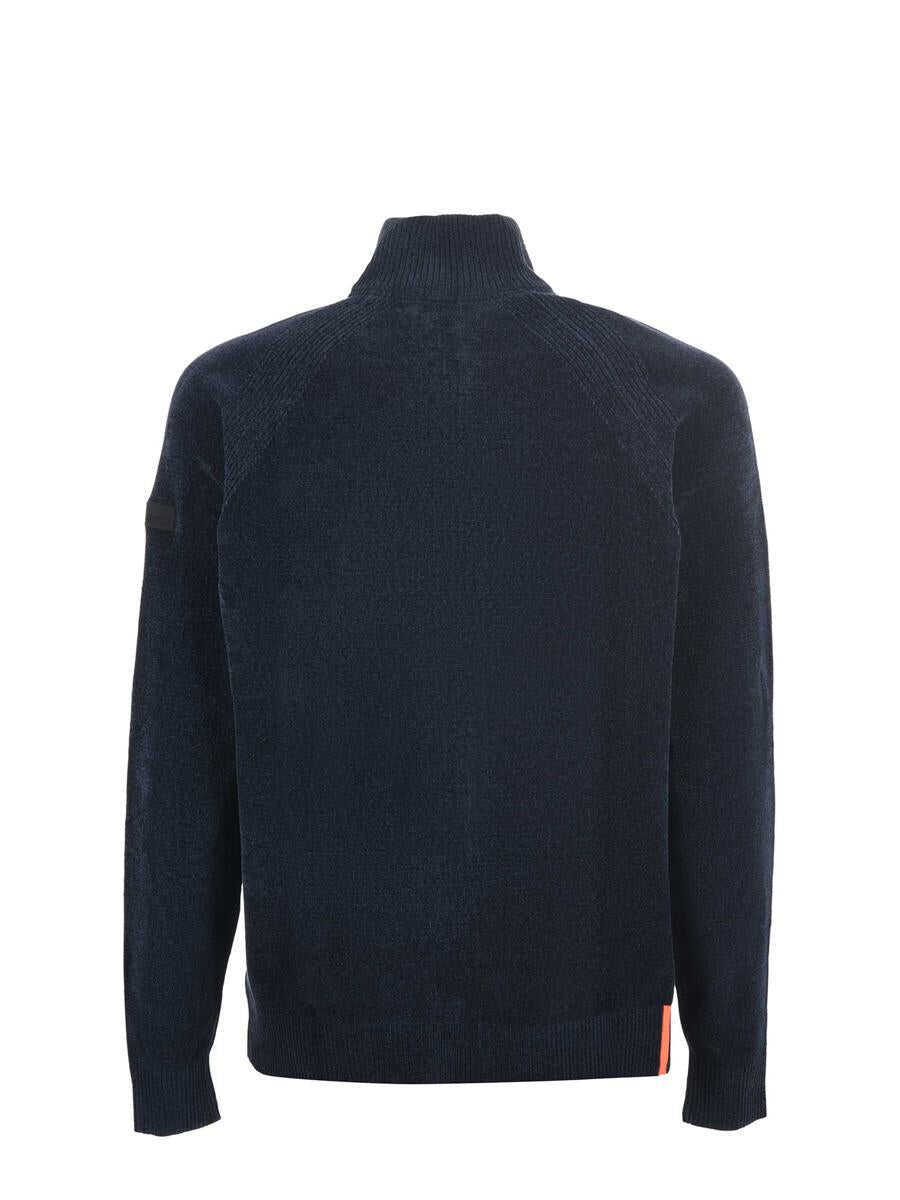 Pulovere Rrd RRD  Sweaters BLUE Barbati (BM 19445307) 3