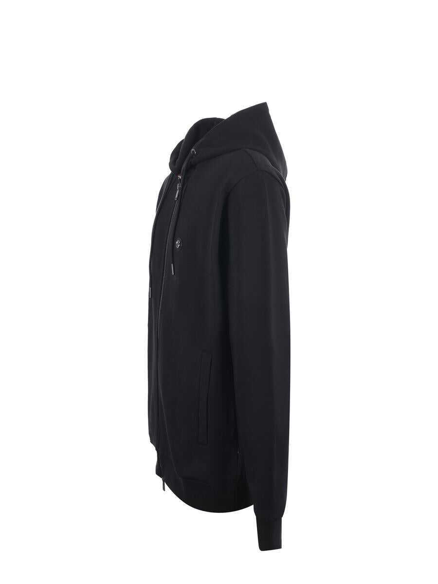 Pulovere Hugo Boss Boss  Sweaters Black Barbati (BM 19445616) 2