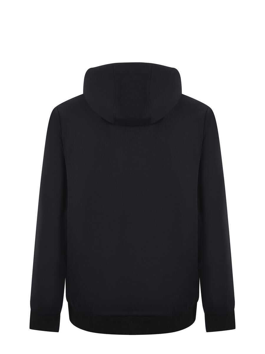 Pulovere Hugo Boss Boss  Sweaters Black Barbati (BM 19445616) 3