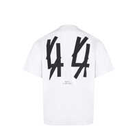 Topuri M44 LABEL GROUP pentru Barbati - Topuri M44 LABEL GROUP M44 Label Group  T-Shirts And Polos White Barbati (BM 19445757) - B-mall.ro