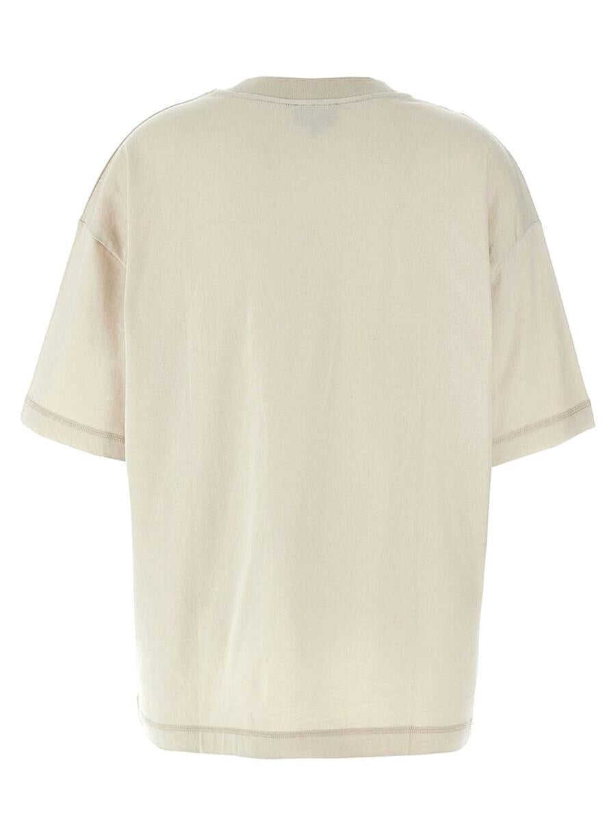 Topuri A.P.C. A.P.C. Topwear White Barbati (BM 19445775) 2