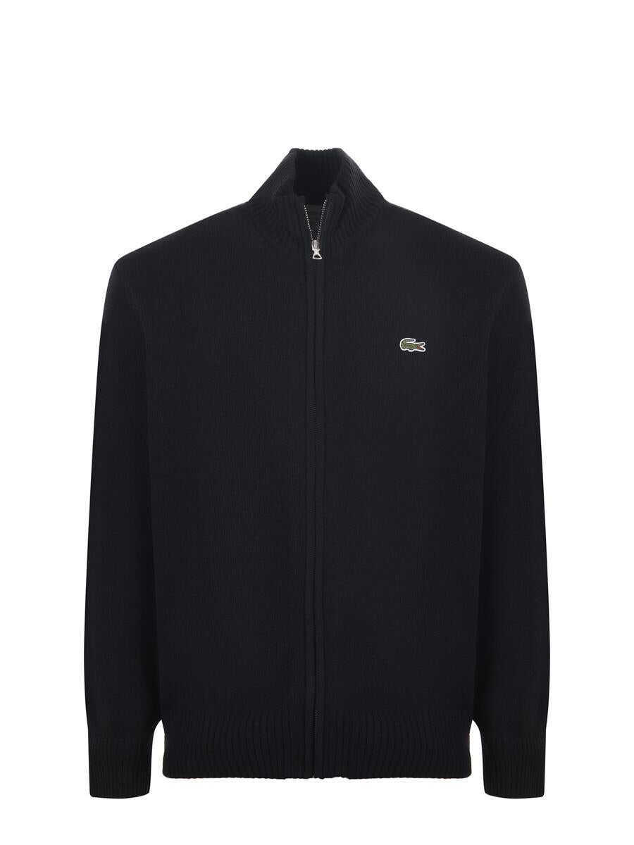 Pulovere Lacoste Lacoste  Sweaters Black Barbati (BM 19445859) 1
