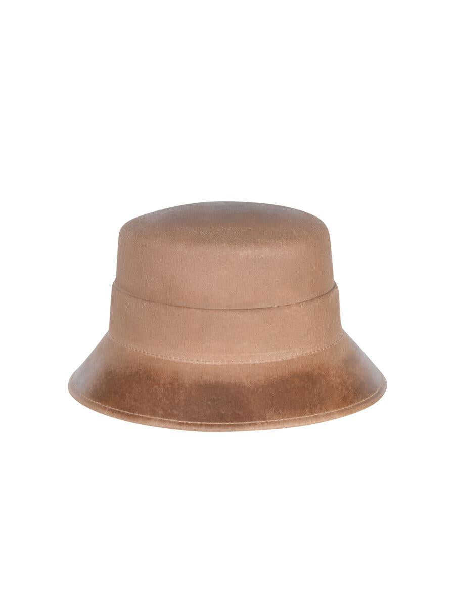 Palarii Catarzi Catarzi  Hats Brown Femei (BM 19445961) 3