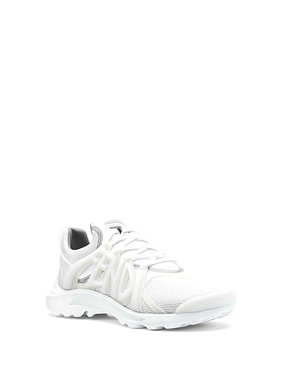 Sneakers Fendi FENDI Sneakers White Barbati (BM 19446066) 2