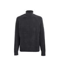Pulovere RRD Rrd RRD  Chenille Turtleneck