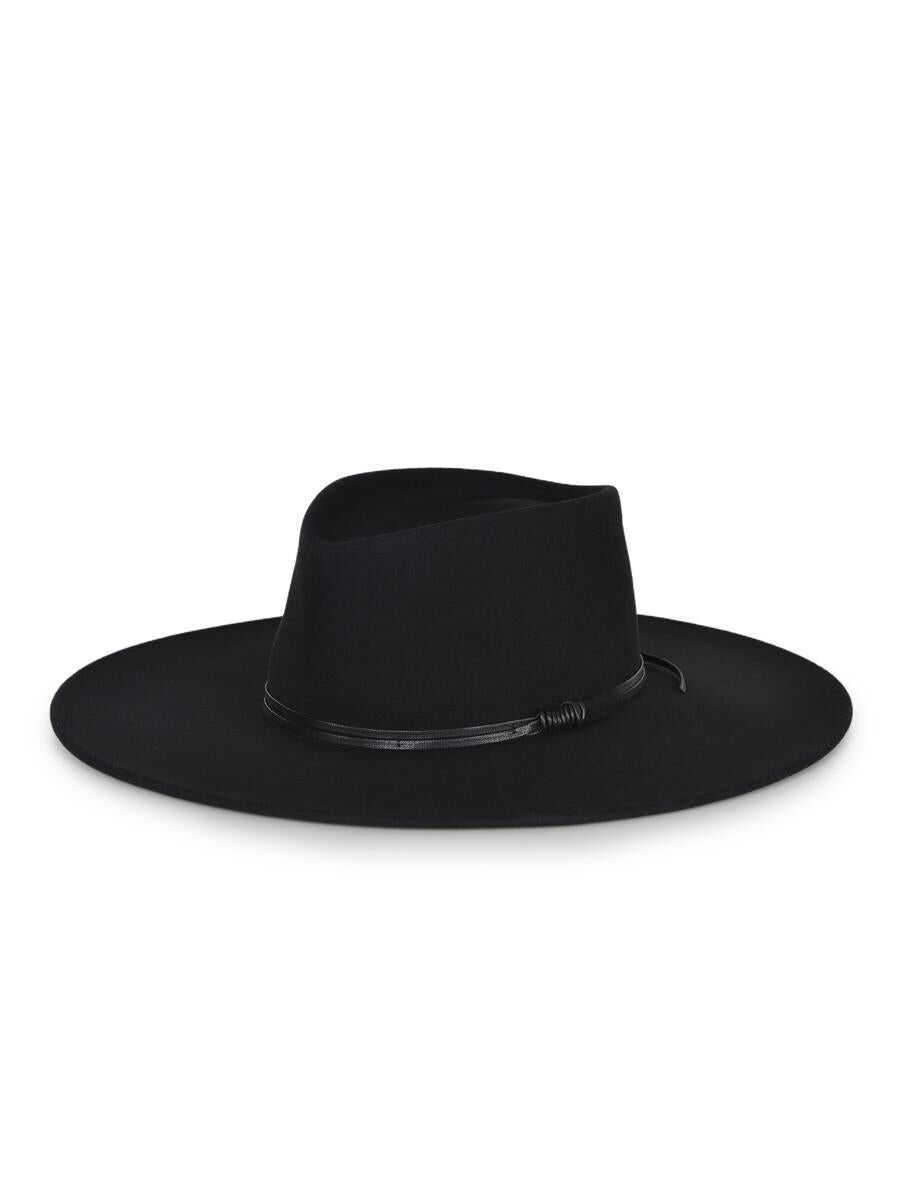 Palarii Catarzi Catarzi  Hats Black Femei (BM 19446258) 3