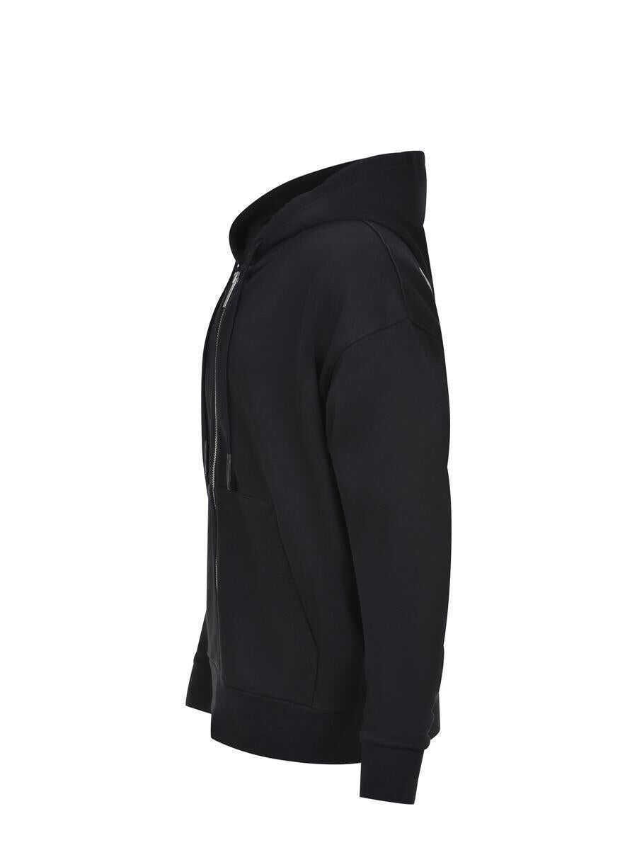 Pulovere M44 LABEL GROUP M44 Label Group  Sweaters Black Barbati (BM 19446303) 3